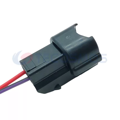 Auto Parts Automotive Waterproof Wire Harness Connector for Elantra Sonata 2-Pin Female PU465-02127 06A973722 - image 6